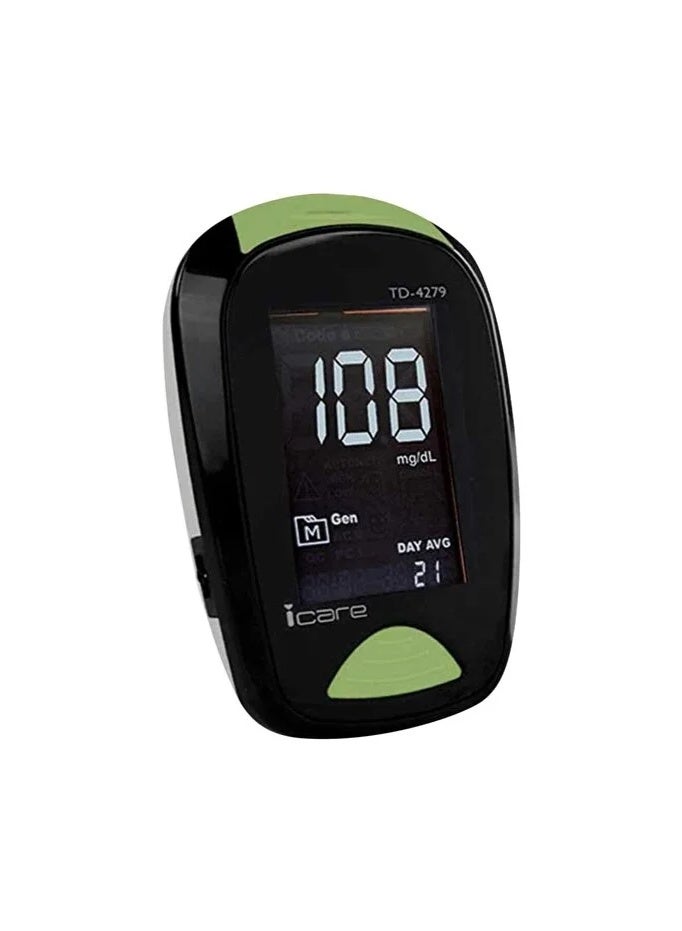 iCare Blood Glucose Meter - Image 2